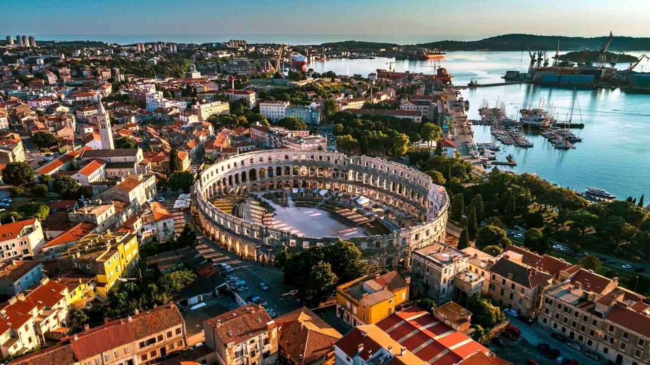 Second Appartement Pula